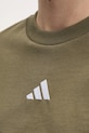 adidas tricou din bumbac Essentials JE1199 verde