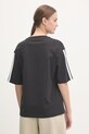 Одяг Бавовняна футболка adidas Essentials JC5960 чорний