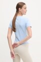Одежда Футболка adidas Essentials JE1241 голубой
