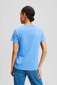 Karl Lagerfeld tricou din bumbac A1W17019 albastru AA00