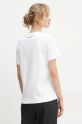 Oblečení Bavlněné tričko Karl Lagerfeld A1W17021 bílá