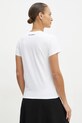 Одежда Хлопковая футболка Karl Lagerfeld A1W17068 белый