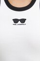 Top Karl Lagerfeld A1W17104 bílá