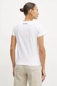 Îmbrăcăminte Karl Lagerfeld tricou din bumbac A1W17116 alb