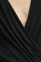 Karl Lagerfeld bluză A1W17139 negru