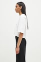 adidas Originals t-shirt Essential JJ3385 white SS25