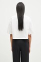 Clothing adidas Originals t-shirt Essential JJ3385 white