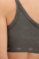 adidas Originals top RIB BRA JC7558 maro