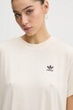 Футболка adidas Originals SNAKE TRF TEE бежевый JC5747