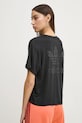 Ruházat adidas Originals t-shirt SNAKE TRF TEE JC5748 fekete