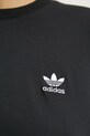 adidas Originals t-shirt SNAKE TRF TEE JC5748 fekete