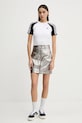 Тениска adidas Originals 3S SLIM TEE JD0834 бял SS25