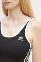 Top adidas Originals 3S BRA TOP černá JD4612