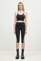Top adidas Originals 3S BRA TOP JD4612 černá