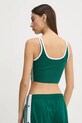 Одежда Топ adidas Originals 3S BRA TOP JD4614 зелёный