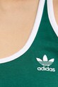adidas Originals top 3S BRA TOP JD4614 zielony