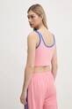Odzież adidas Originals top 3S BRA TOP JP2293 różowy