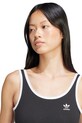 Боді adidas Originals 3S BODY JD4630 чорний SS25