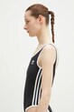 Боди adidas Originals 3S BODY JD4630 чёрный SS25