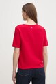Одежда Футболка Twinset 251AP2140 красный