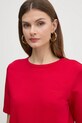 Футболка Twinset красный 251AP2140