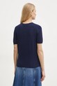 Odzież Twinset sweter 251TP3430 granatowy