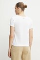 Odzież Twinset t-shirt bawełniany 251TP2540 biały