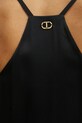 Twinset top 251TP2650 negru