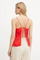Oblečenie Top Twinset 251TT2192 červená