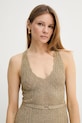 Top Twinset πράσινο 251TT3195