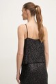 Îmbrăcăminte DIANE VON FURSTENBERG bluza DVFBS4S003 negru