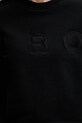 IRO tricou din bumbac WF14OLINDA negru