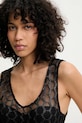 IRO body WP99ZOUISE negru