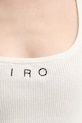 Top s příměsí lnu IRO WP12SORENA béžová