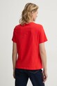 Oblečení Bavlněné tričko Marc O'Polo 5000005467 červená