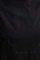 Emporio Armani t-shirt bawełniany EW000897.AF12573 czarny