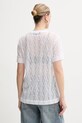 Îmbrăcăminte Armani Exchange tricou XW000513.AF10835 alb