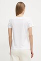 Îmbrăcăminte Armani Exchange tricou din bumbac XW000387.AF10354 alb