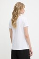 Oblečenie Bavlnené tričko Armani Exchange XW000391.AF10356 biela