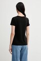Armani Exchange t-shirt bawełniany XW000391.AF10356 czarny SS25