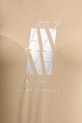 Tričko Armani Exchange béžová XW000511.AF11929