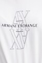 Armani Exchange t-shirt XW000512.AF11929 biały