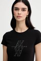 Îmbrăcăminte Armani Exchange tricou XW000512.AF11929 negru
