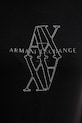 Kratka majica Armani Exchange črna XW000512.AF11929