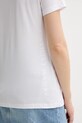 Armani Exchange t-shirt in cotone XW000528.AF10356 bianco