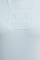 Bavlněné tričko Armani Exchange modrá XW000530.AF10359