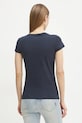 Abbigliamento Armani Exchange t-shirt in cotone XW000530.AF10359 blu navy