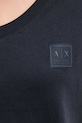 Armani Exchange t-shirt in cotone blu navy XW000531.AF10359