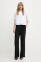 Tričko Armani Exchange XW000541.AF10359 biela SS25
