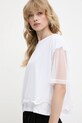 Tričko Armani Exchange biela XW000541.AF10359